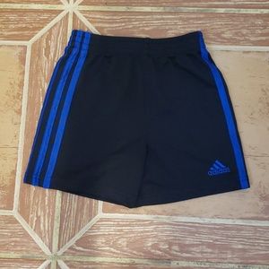 Toddler Soccer Adidas Shorts